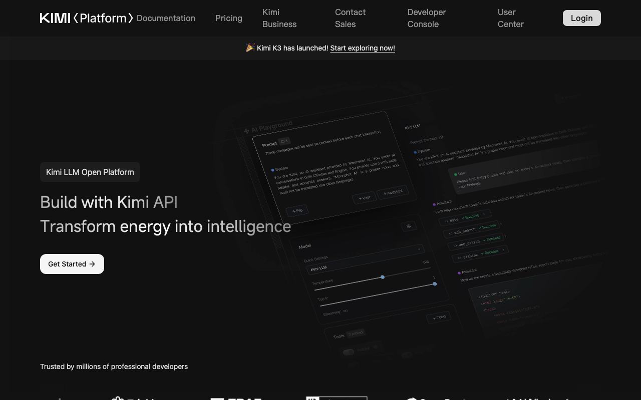 Kimi, DeepSeek