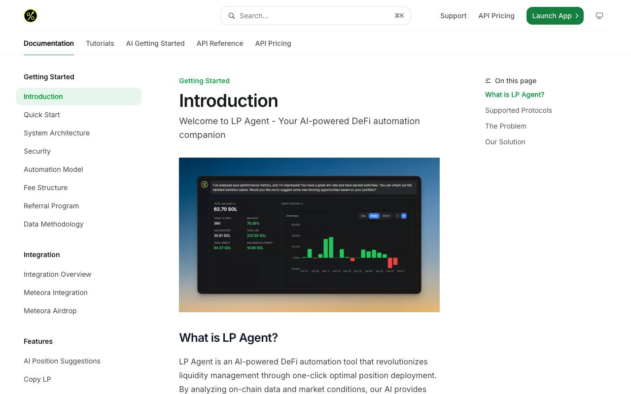 LP Agent