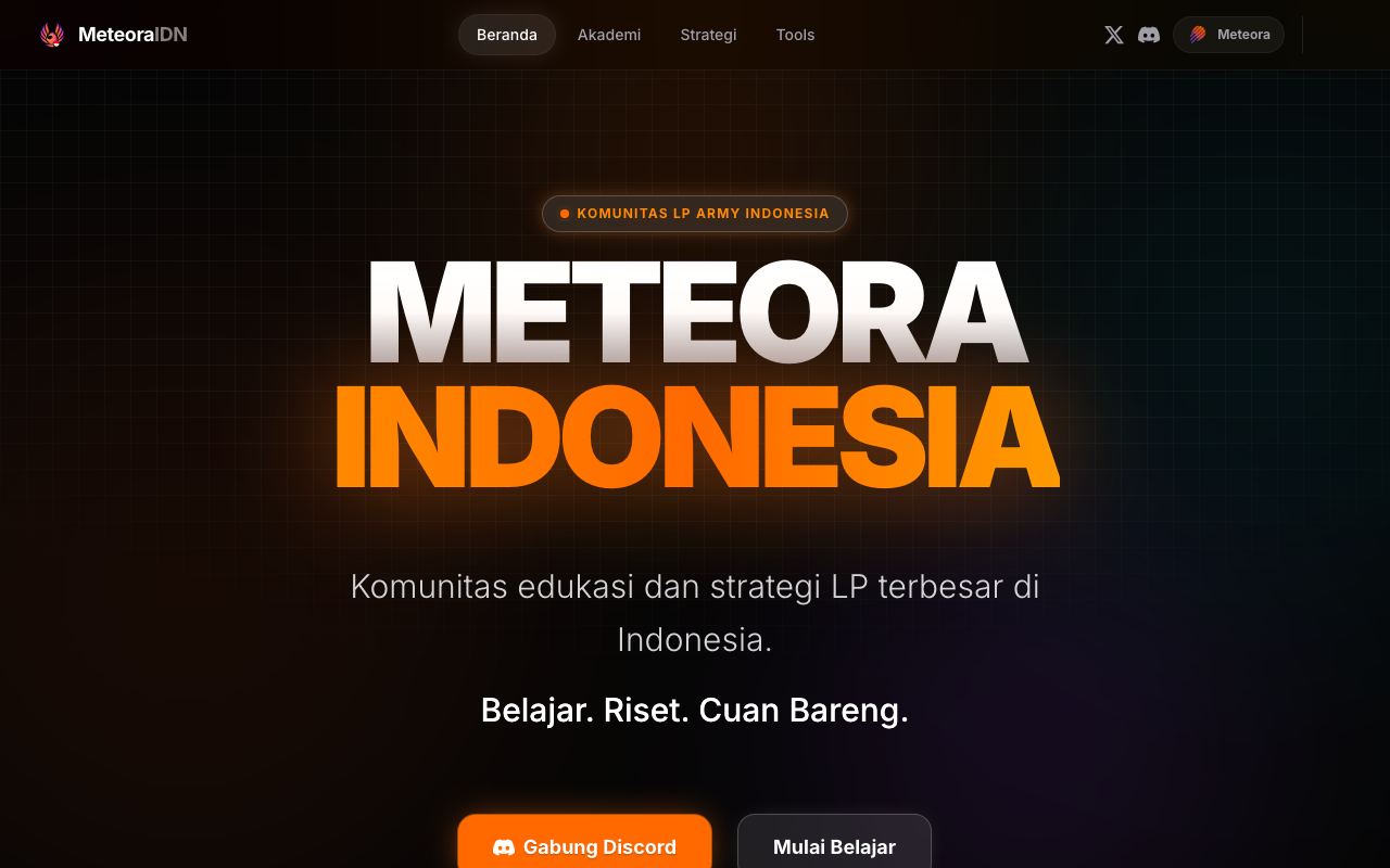 meteoraidn.com
